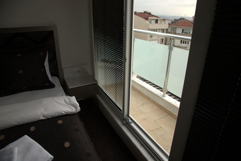 Nisantasi My Residence Istanbul Exterior photo